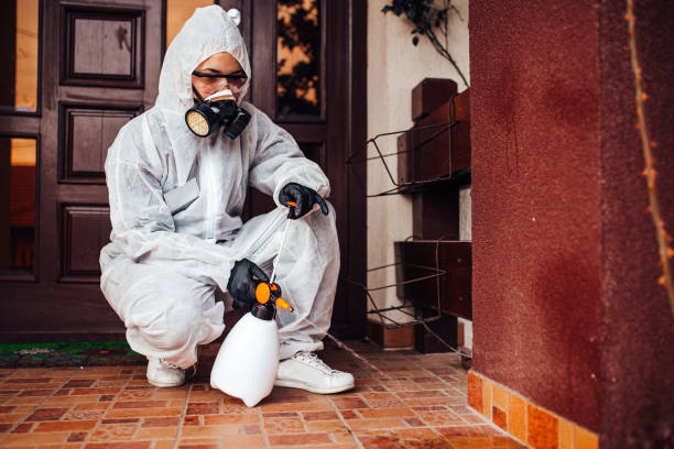 Reliable Mosquito Control contractor in Sharpsburg, PA by Nex Pest Control